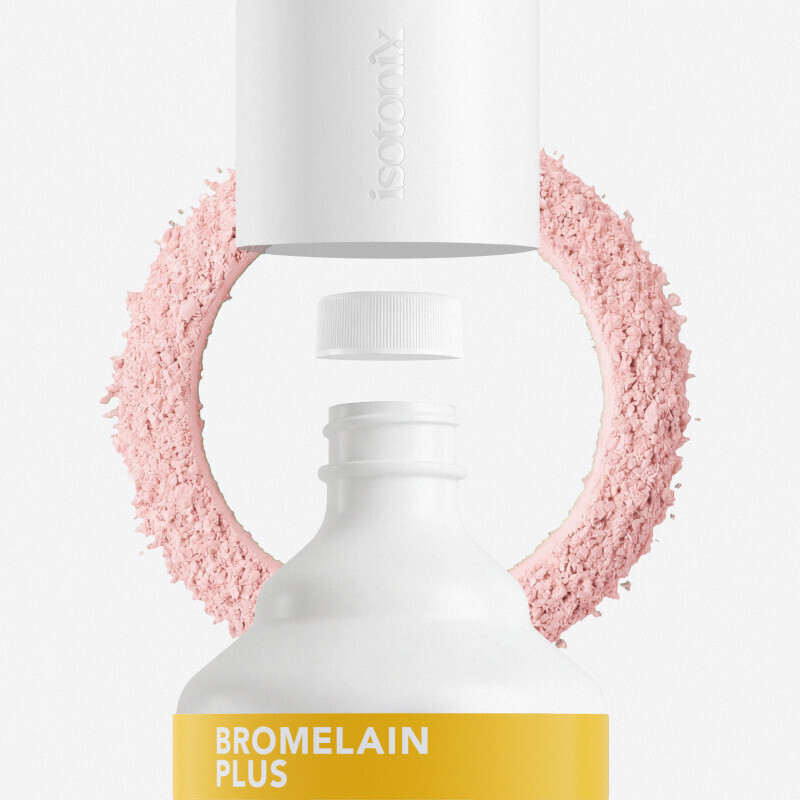 Isotonix&reg; Bromelain Plus鳳梨酵素粉末
