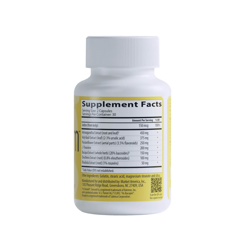 GoTrim&reg;舒衡配方膠囊食品