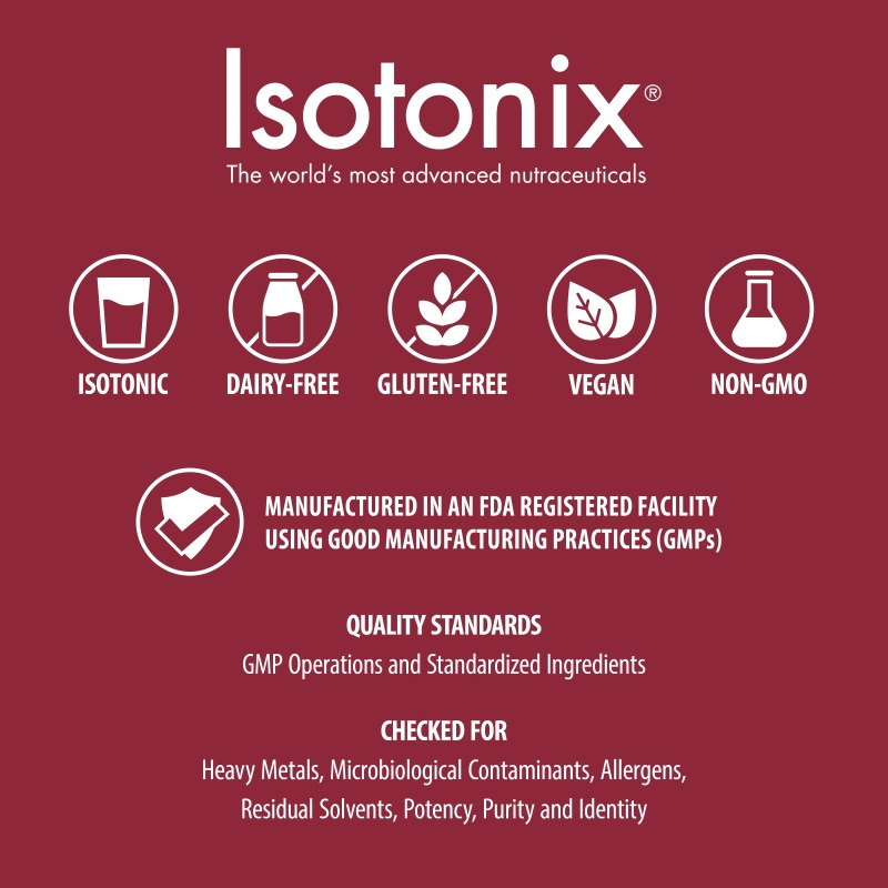 Isotonix&reg;紅藻萃取精華粉末（含蝦紅素）