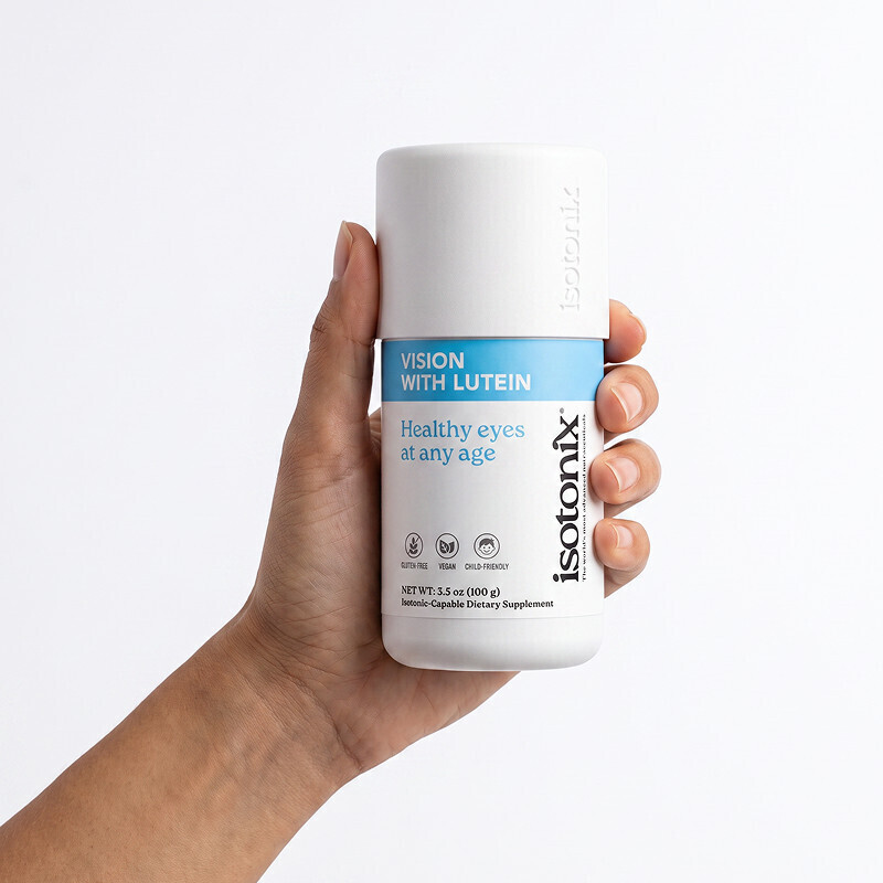 Isotonix®適明配方粉末 ─ 成人與4歲以上兒童適用配方