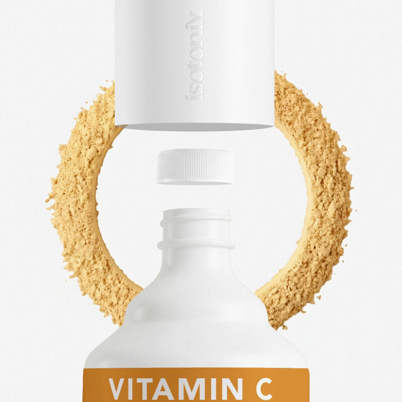 Isotonix&reg;維生素C粉末