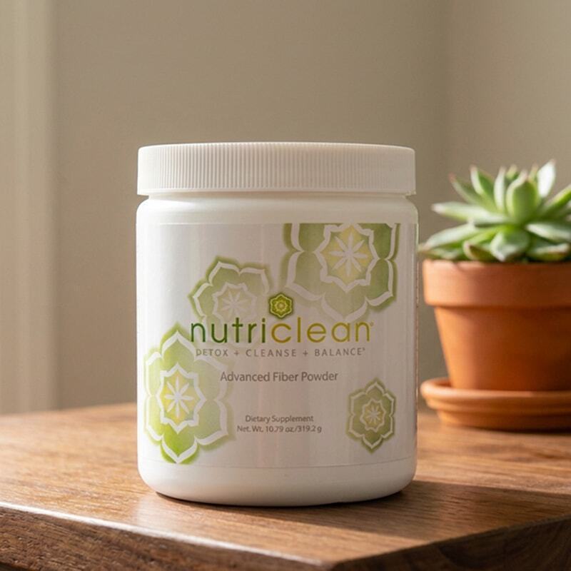 NutriClean先進纖維粉
