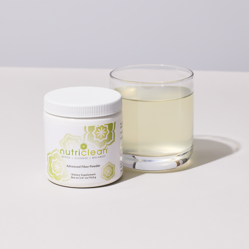NutriClean先進纖維粉