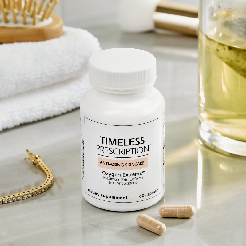 Timeless Prescription美安常青配方膠囊食品