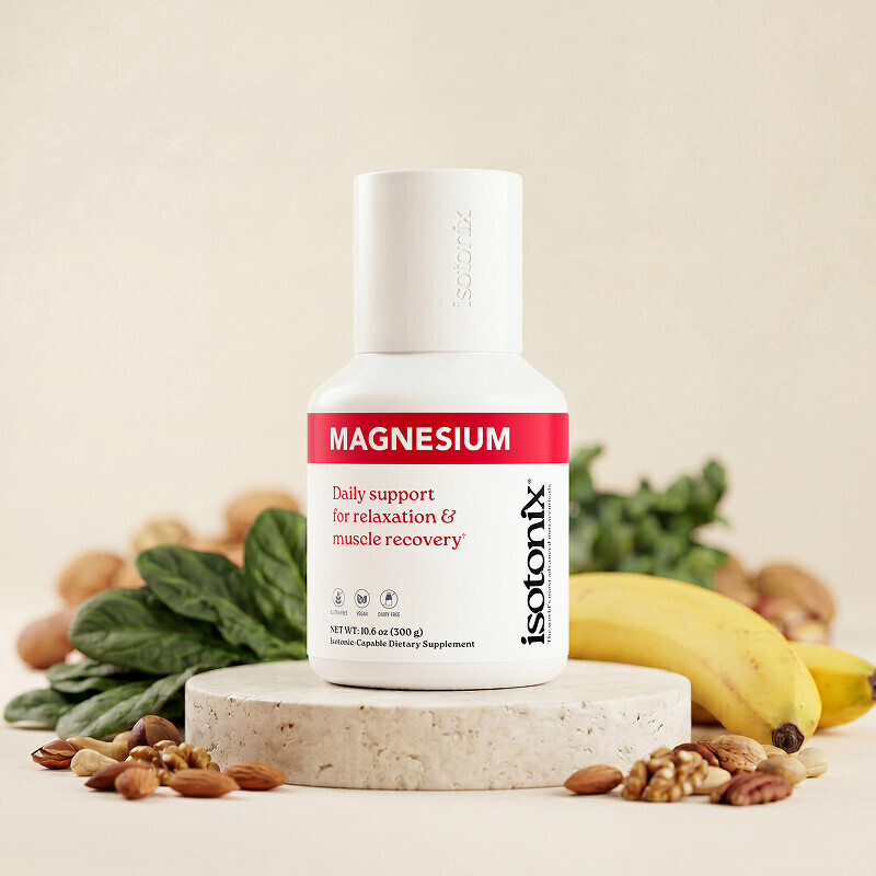 Isotonix&reg;強鎂配方粉末