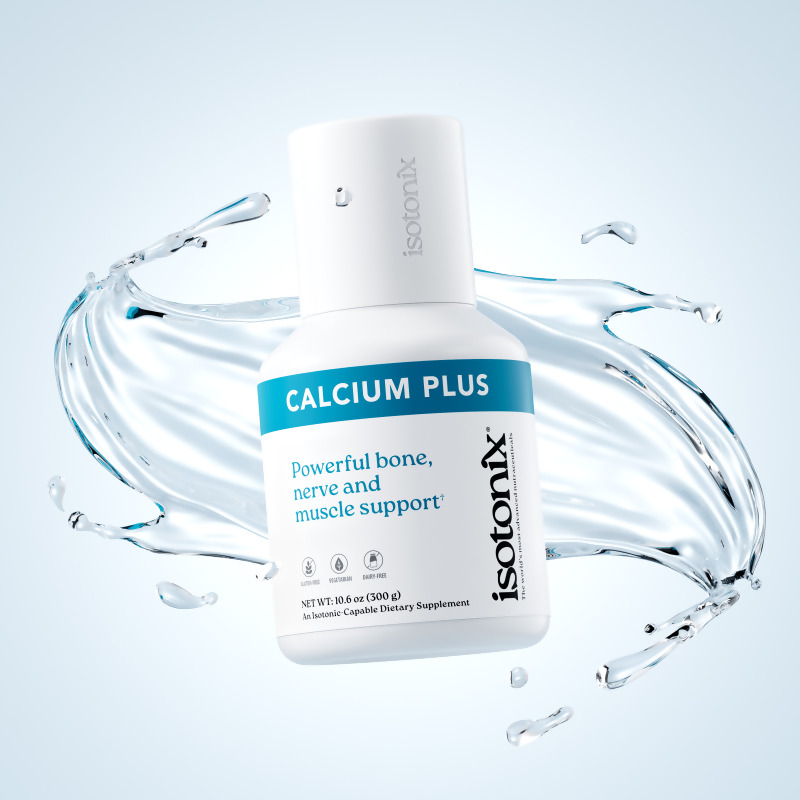 Isotonix&reg;強鈣配方粉末