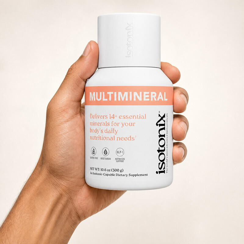 Isotonix&reg;綜合礦物質粉末