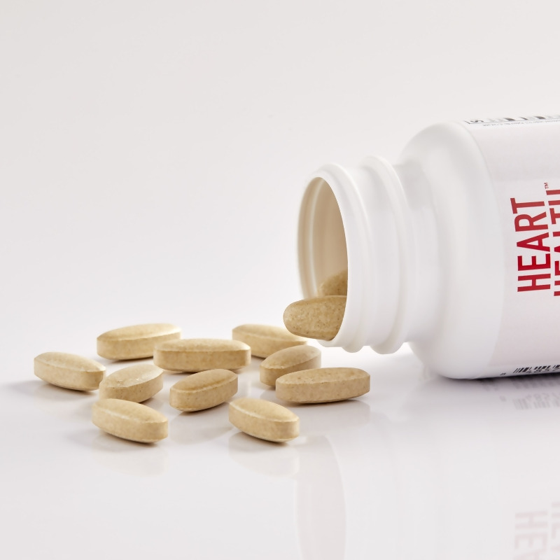 Heart Health膽固醇及三酸甘油酯保健配方