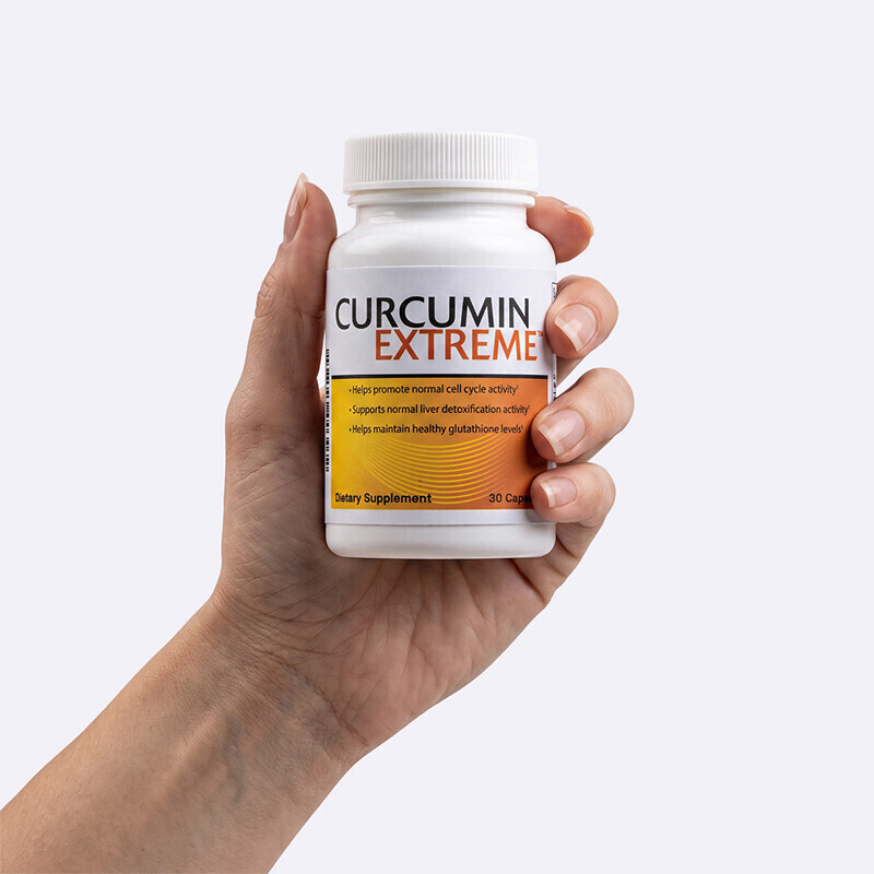 Curcumin Extreme&trade;薑黃素配方