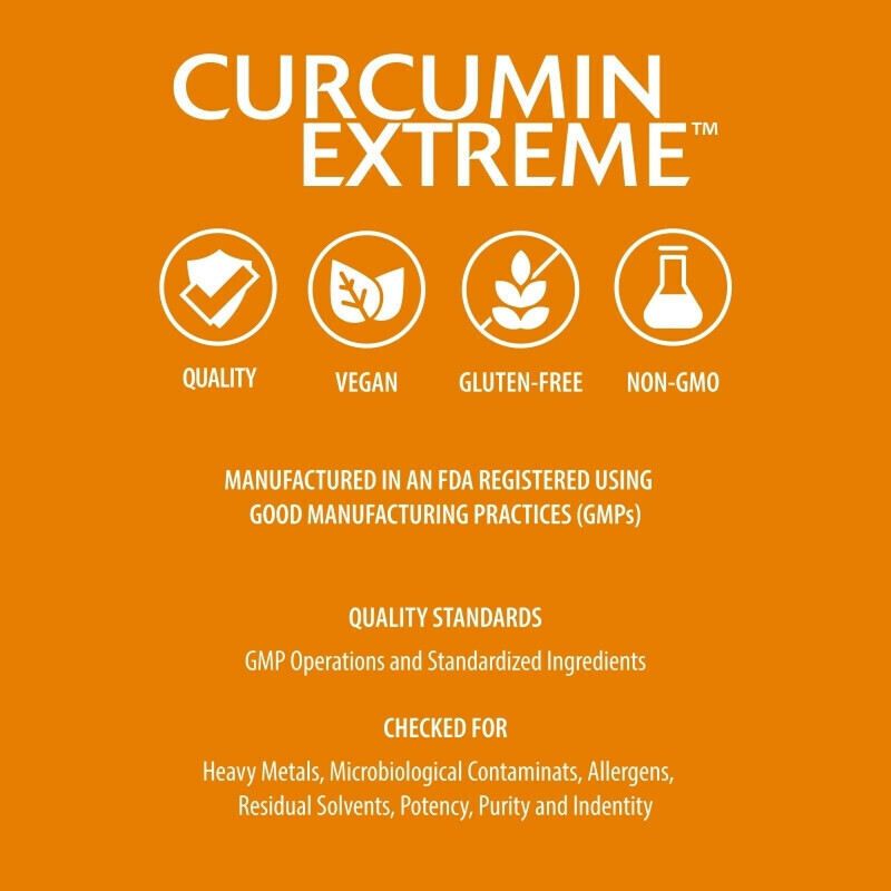 Curcumin Extreme&trade;薑黃素配方