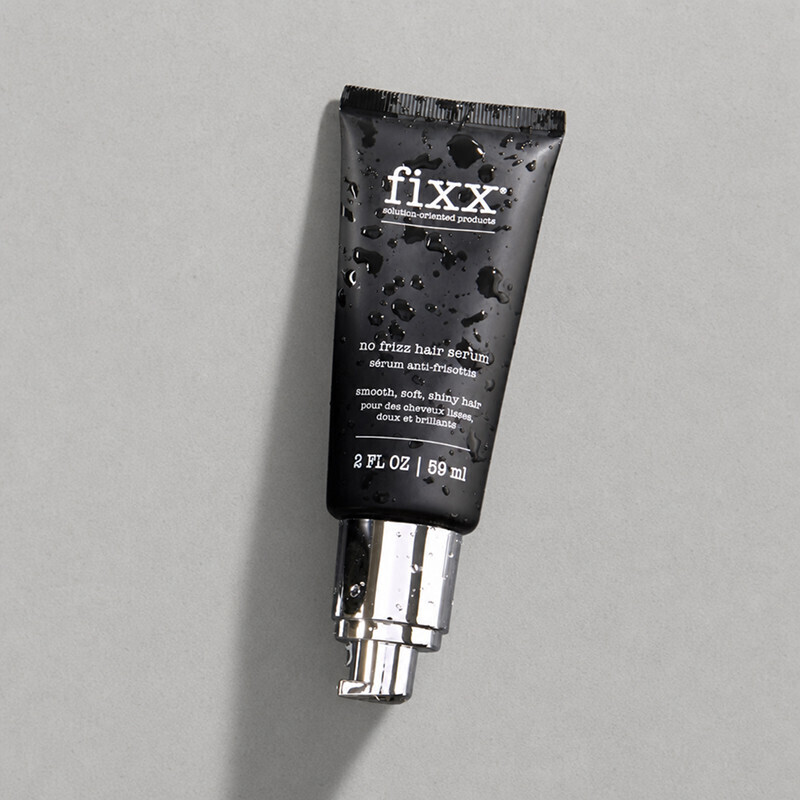 Fixx&trade;水亮順髮精華