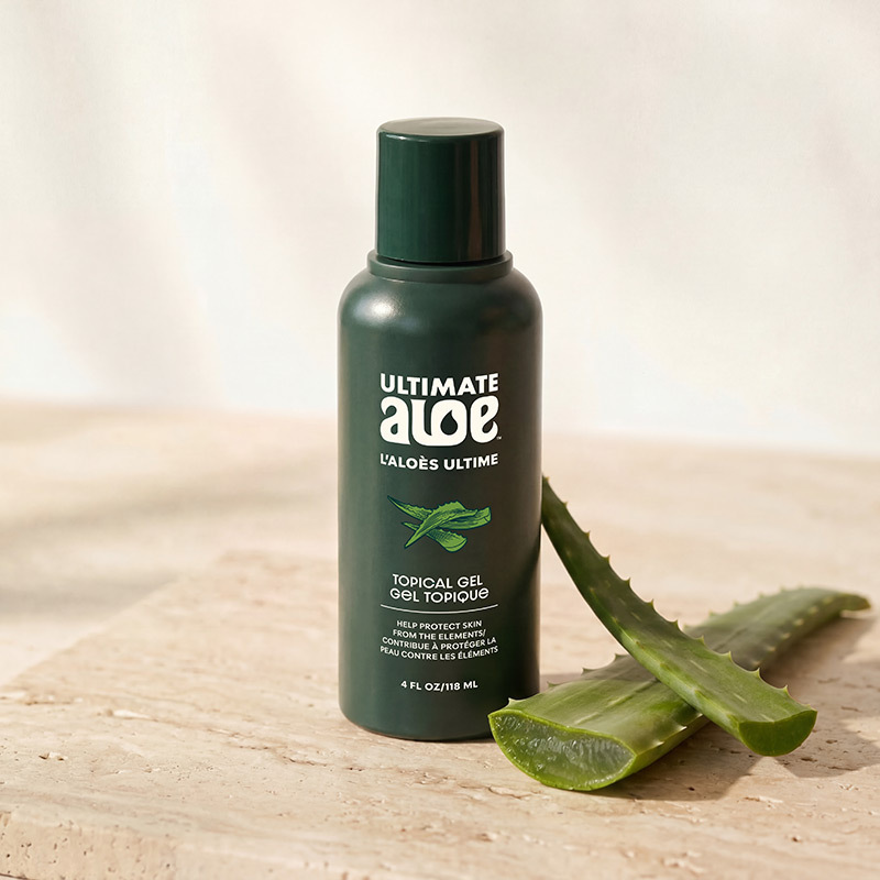 Ultimate Aloe&reg;蘆薈膠