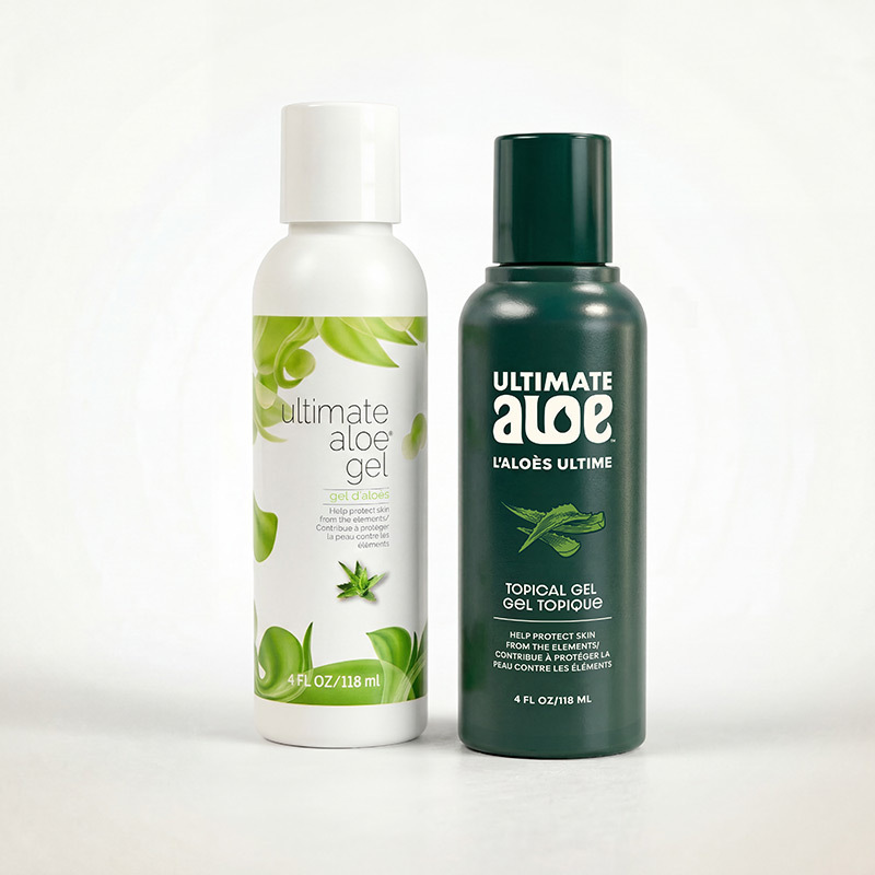 Ultimate Aloe&reg;蘆薈膠