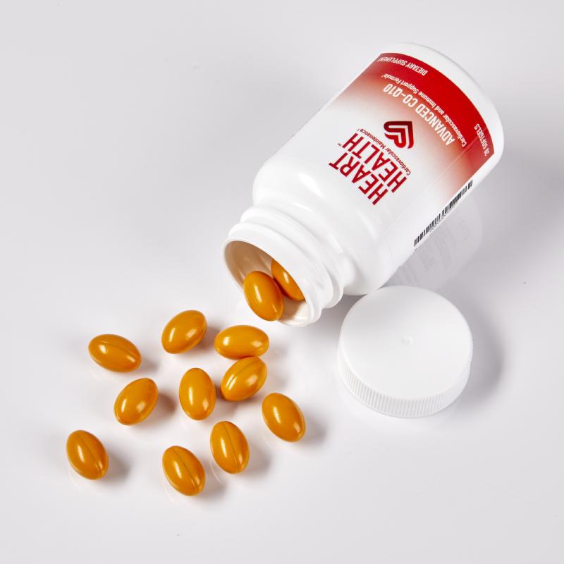Heart Health輔酵素Q10（支援心血管和免疫系統健康）