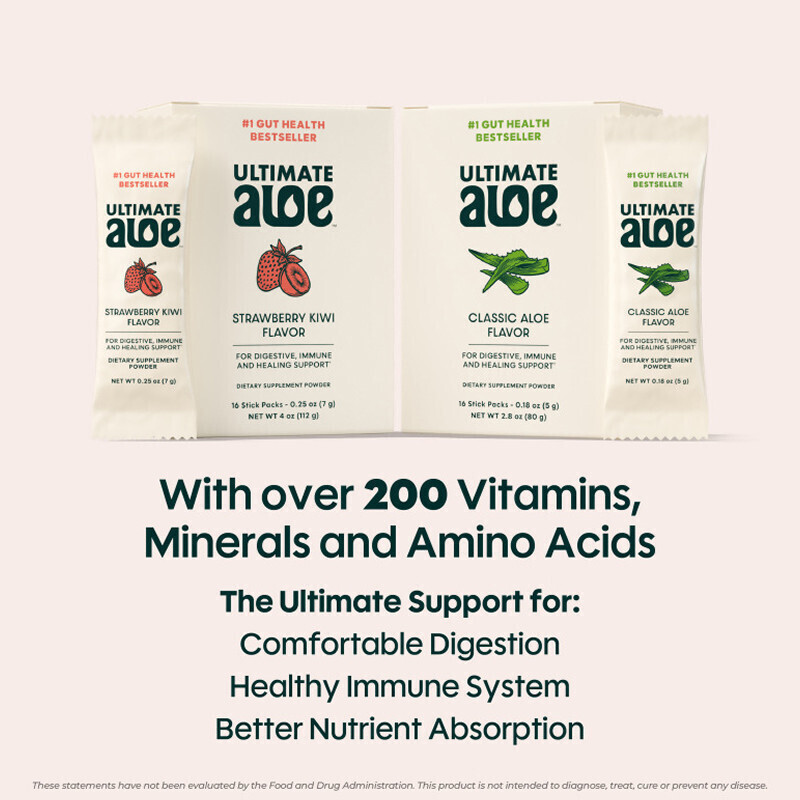 Ultimate Aloe&trade;蘆薈粉