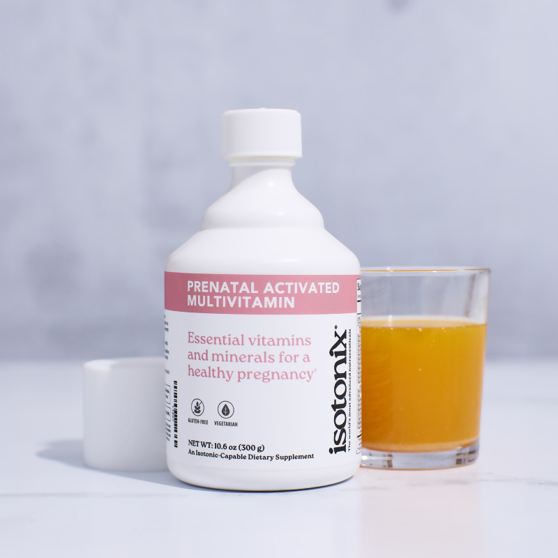 Isotonix孕婦綜合維生素粉末