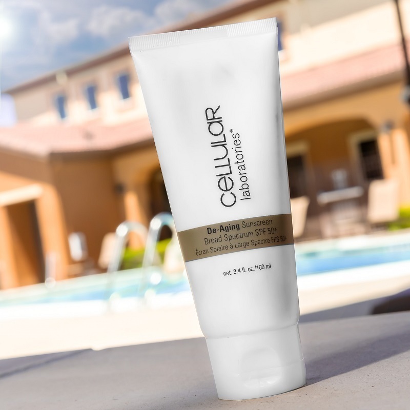 Cellular Laboratories&reg; 青春極致防曬乳SPF50+