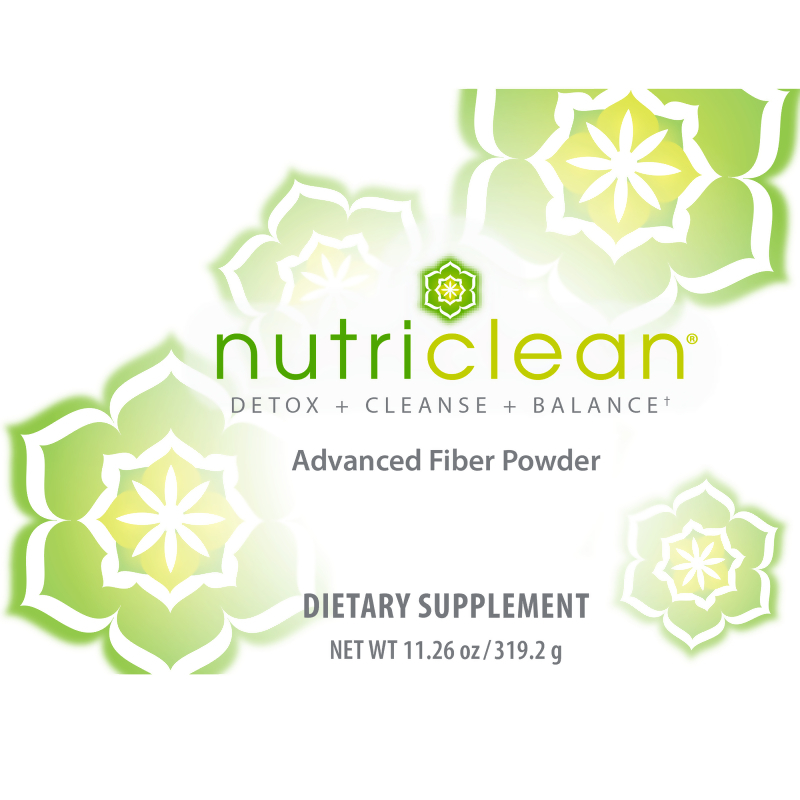 NutriClean先進纖維粉
