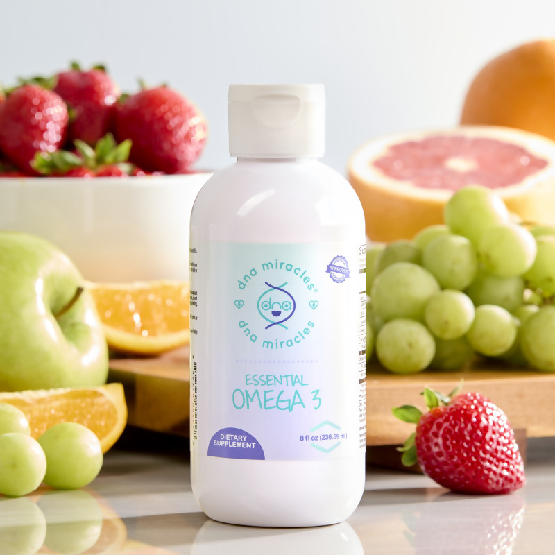 DNA Miracles兒童必需脂肪酸