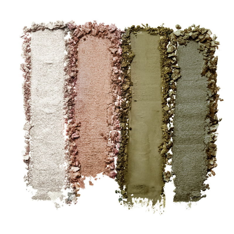 Motives®仙綠奇緣4色眼影盤