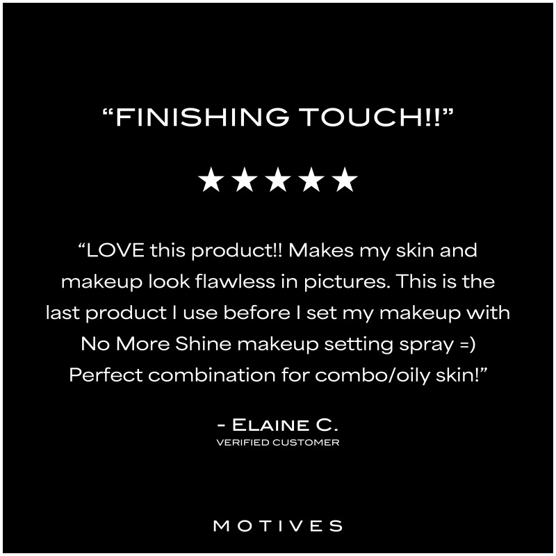 Motives&reg; HD無瑕定妝蜜粉餅