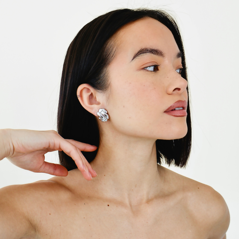 HERA – 夾式耳環