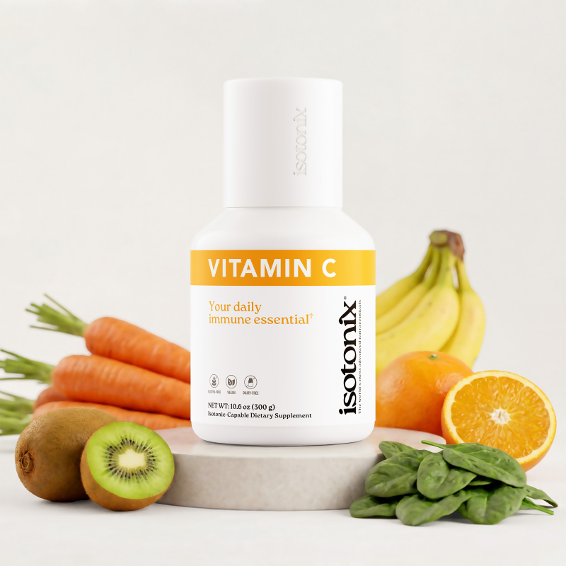 Isotonix&reg;維生素C粉末