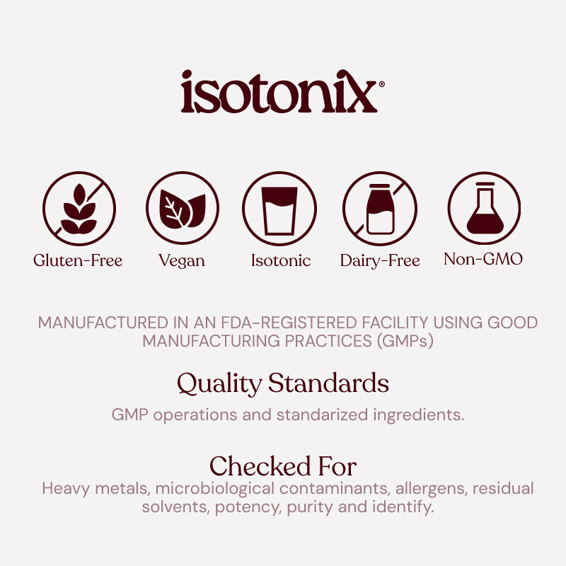 Isotonix&reg;莓果配方粉末