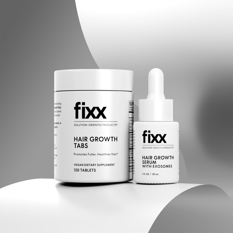 Fixx&trade;育髮系列