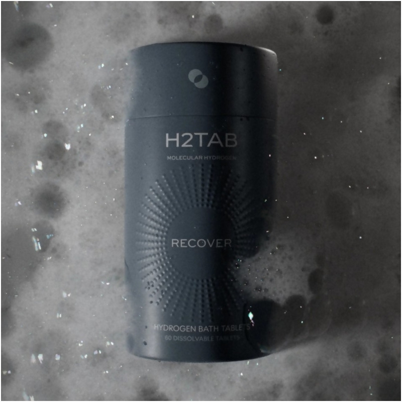 H2TAB完鎂氫爽沐浴錠