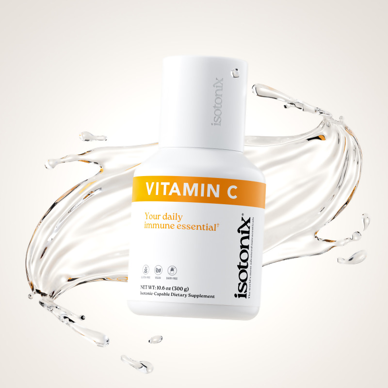 Isotonix&reg;維生素C粉末