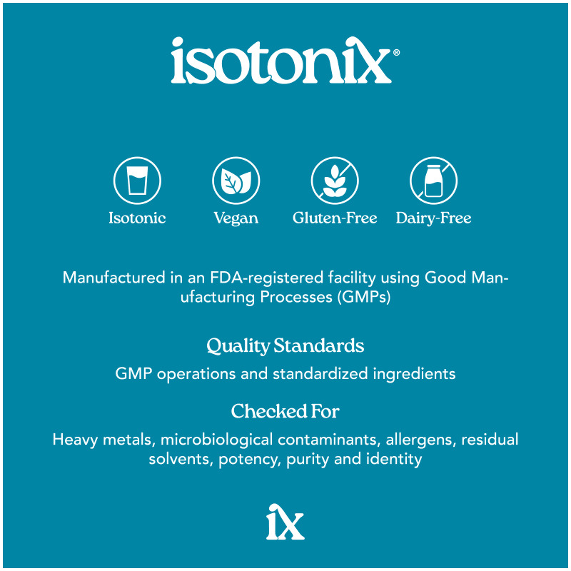 Isotonix&reg;強鈣配方粉末
