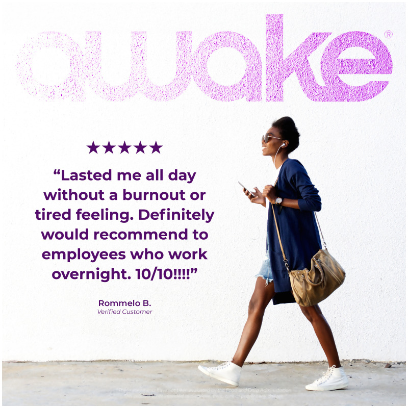Awake&reg;能量飲