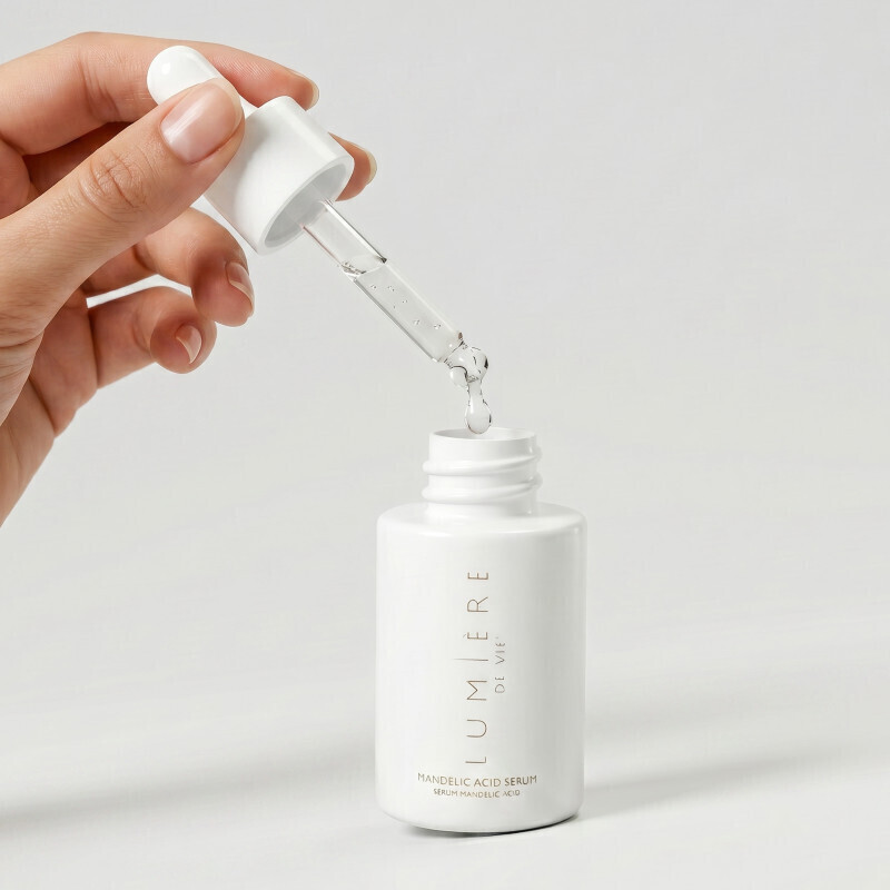 Lumi&egrave;re de Vie&reg;杏仁酸提亮煥膚精華液