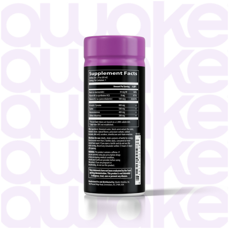 Awake&reg;能量飲