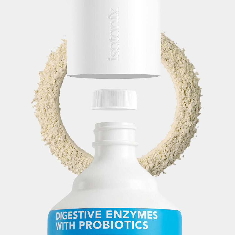 Isotonix&reg;益生消化酵素粉末