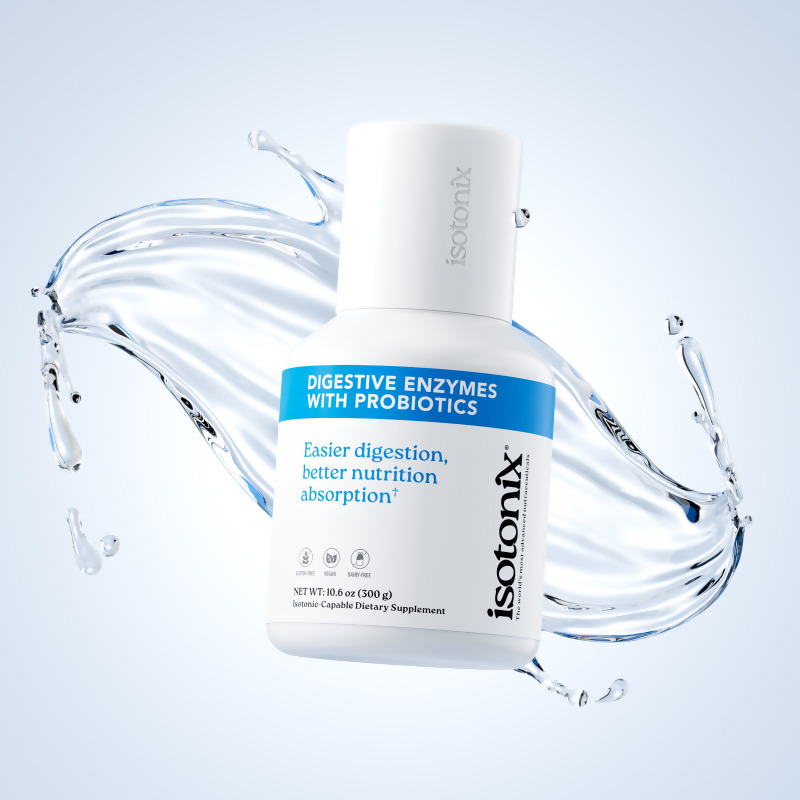 Isotonix&reg;益生消化酵素粉末