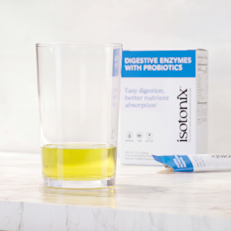 Isotonix&reg;益生消化酵素粉末（隨身包）