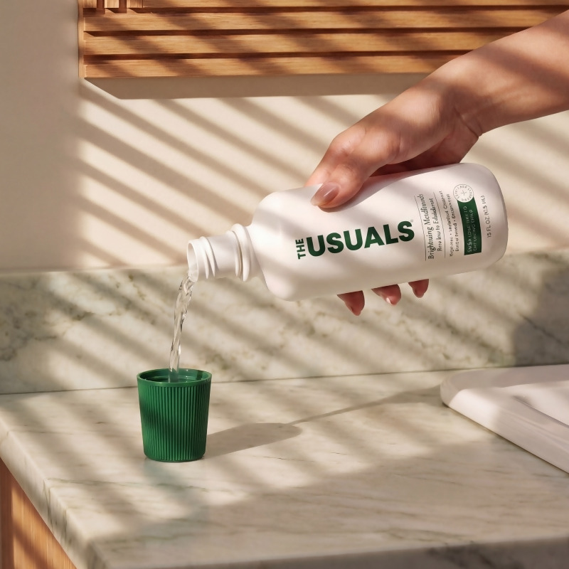 The Usuals&trade; 清新潔亮漱口水
