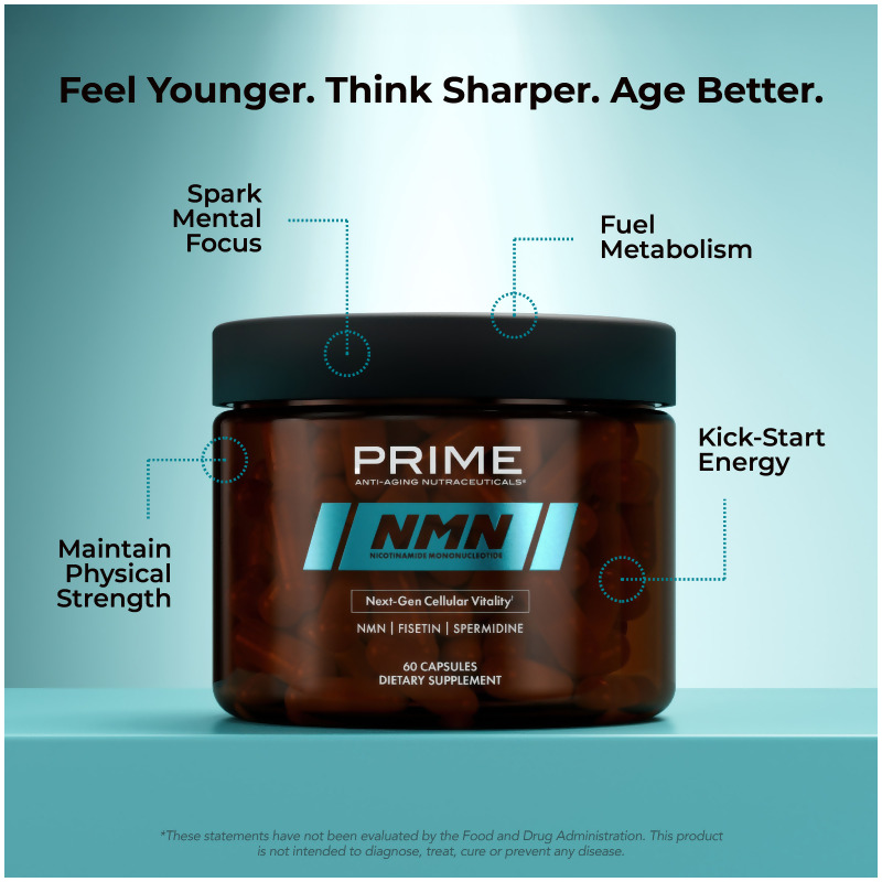Prime&trade; NMN菁源尊