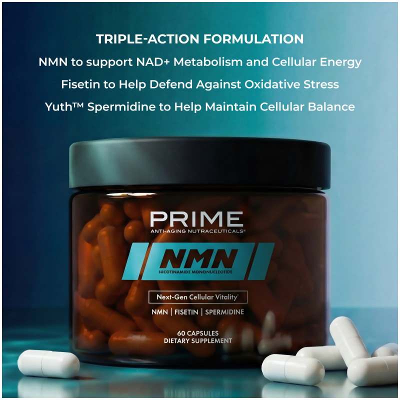 Prime&trade; NMN菁源尊