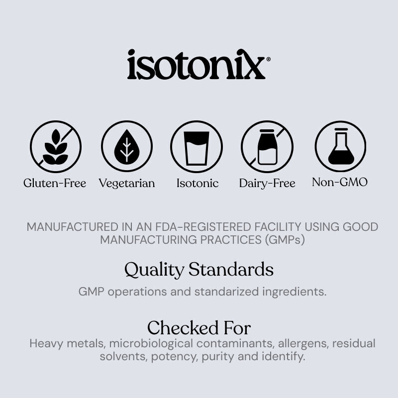 Isotonix常青綜合維生素粉末