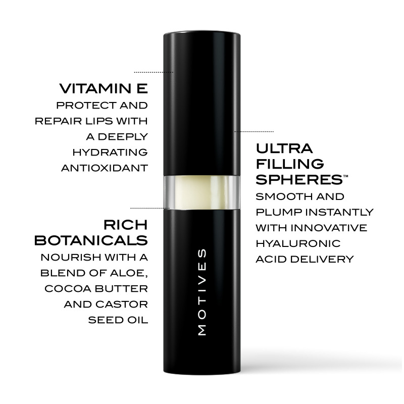 Motives&reg;維生素E護唇膏