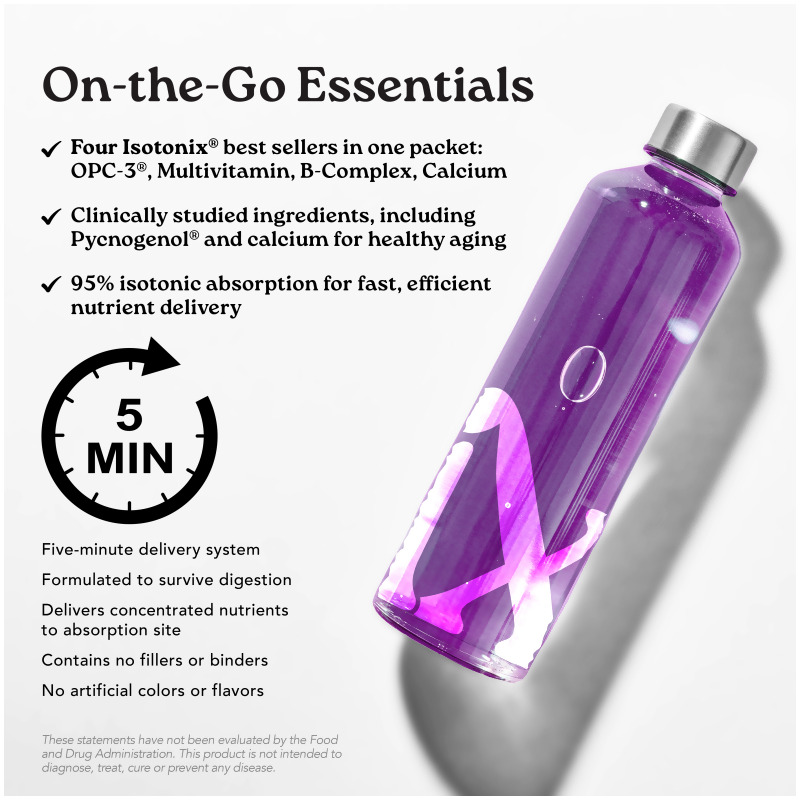 Isotonix&reg;每日精選營養組合包