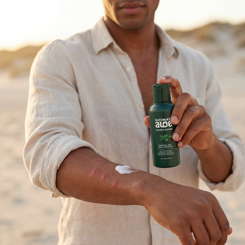 Ultimate Aloe&reg;蘆薈膠