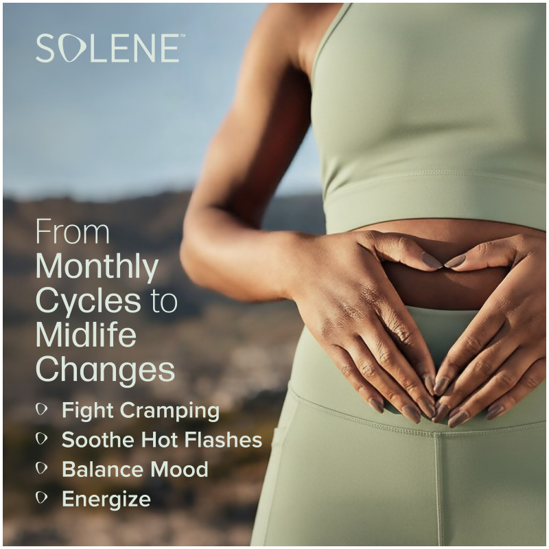 Solene Feminene&reg;女性呵護配方