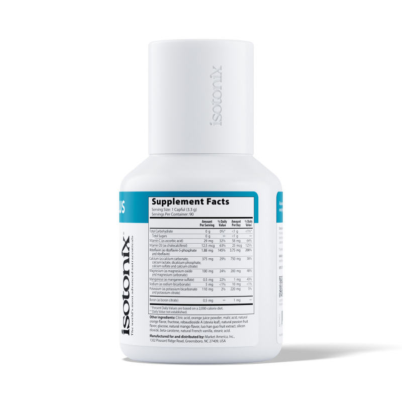 Isotonix&reg;強鈣配方粉末
