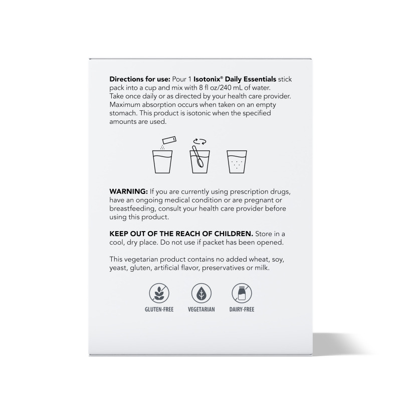 Isotonix&reg;每日精選營養組合包