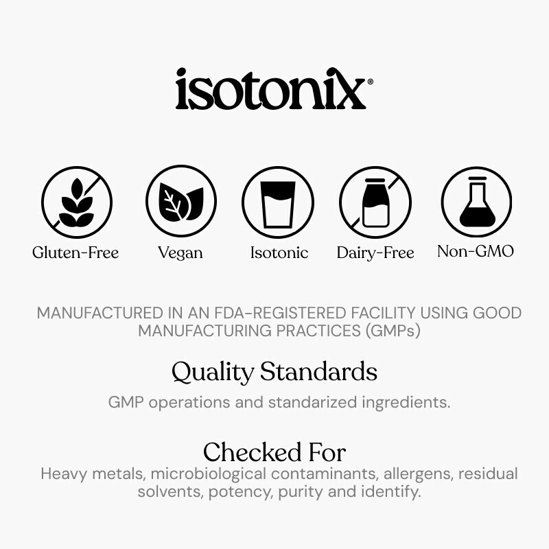 Isotonix等滲鉻配方粉末