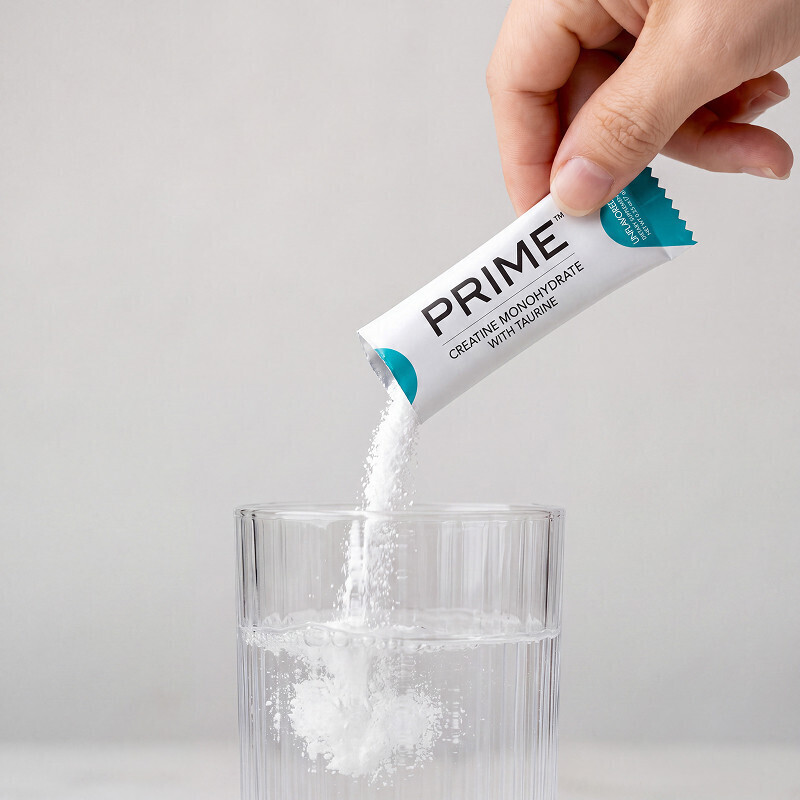 Prime&trade;心腦能量肌酸（含牛磺酸）